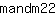 m***2