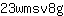 2***g