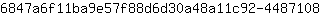 6***8