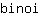 b***i