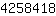 4***8