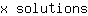 x***s