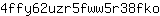 4***o