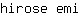 h***i