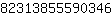 8***6