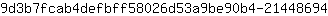 9***4