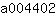 a***2