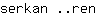 s***n