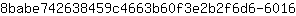 8***6