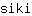 s***i