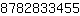 8***5