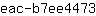 e***3