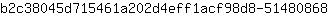 b***8