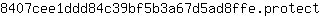 8***t
