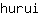h***i