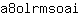 a***i