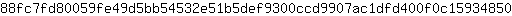 8***0
