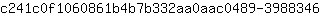 c***6