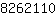 8***0