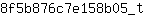 8***t