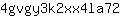 4***2