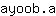 a***a