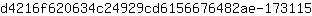 d***5