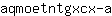 a***a