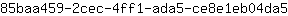 8***5