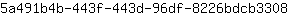 5***8