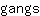 g***s