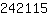 2***5