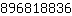8***6