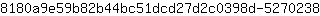 8***8