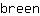 b***n