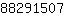 8***7