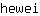 h***i