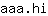 a***i
