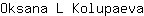 O***a
