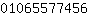 0***6