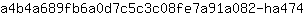 a***4
