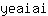 y***i