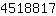 4***7