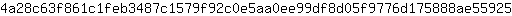 4***5