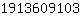 1***3