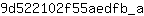 9***a