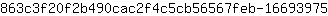 8***5