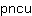 p***u