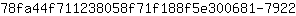 7***2