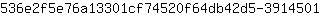 5***1